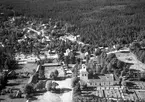 Linneryds kyrka, 1955.