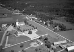 Söraby kyrka, 1955.
