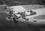 Drev-Hornaryds kyrka, 1955.