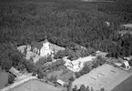 Tolgs kyrka, 1955.