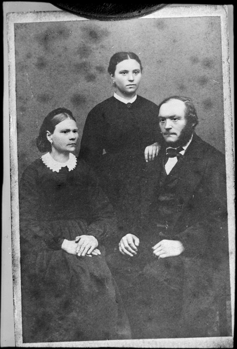 Reprofotografi - familj, Östhammar, Uppland
