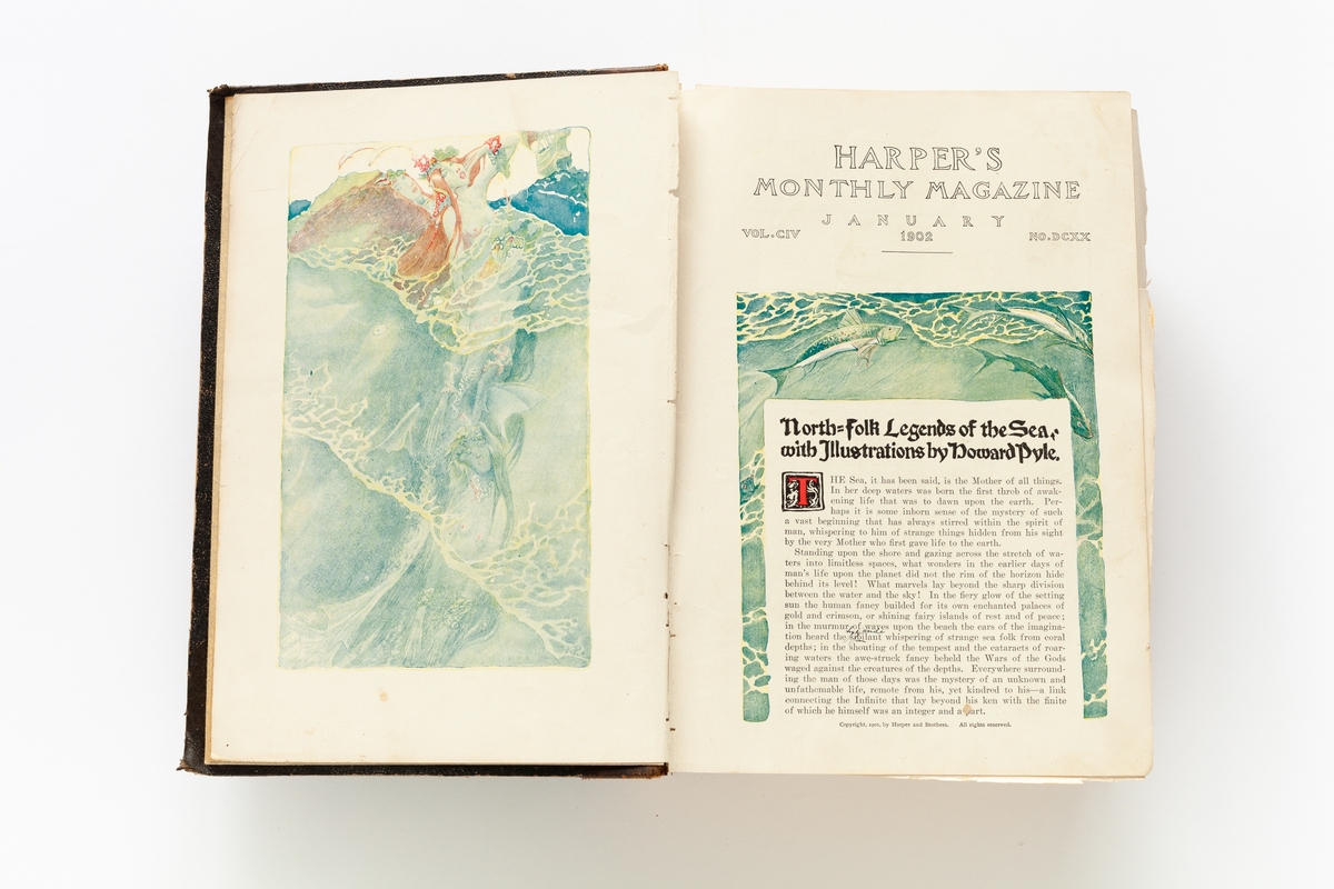 Harper's Magazine