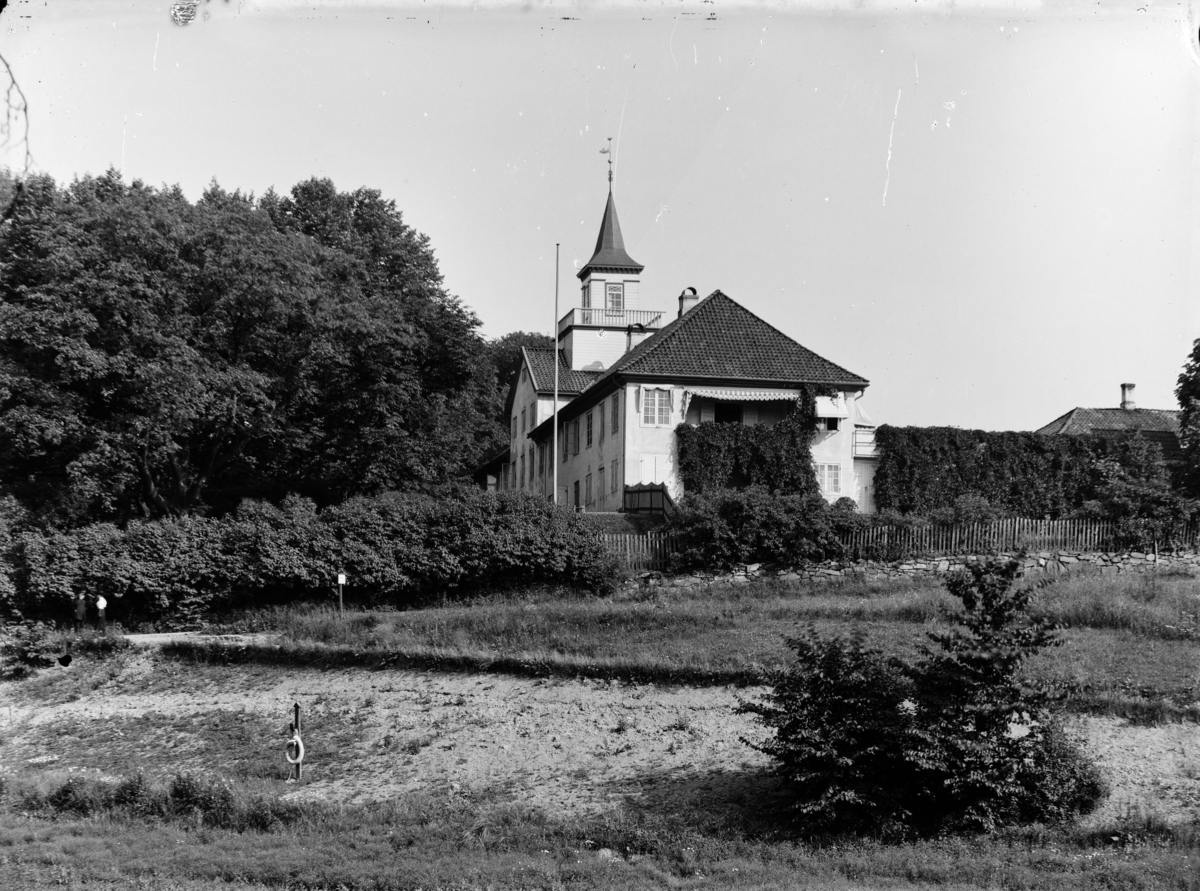 Frogner hovedgård