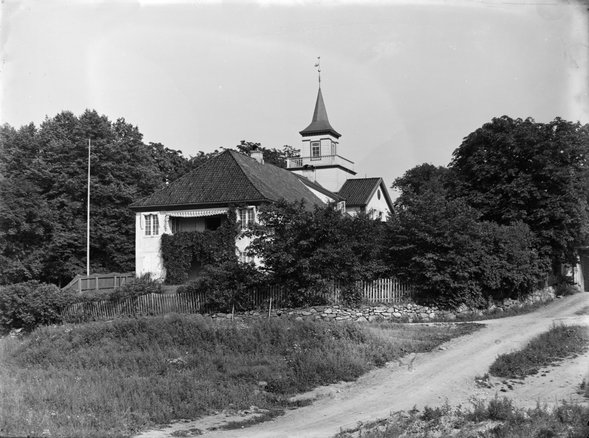 Frogner hovedgård