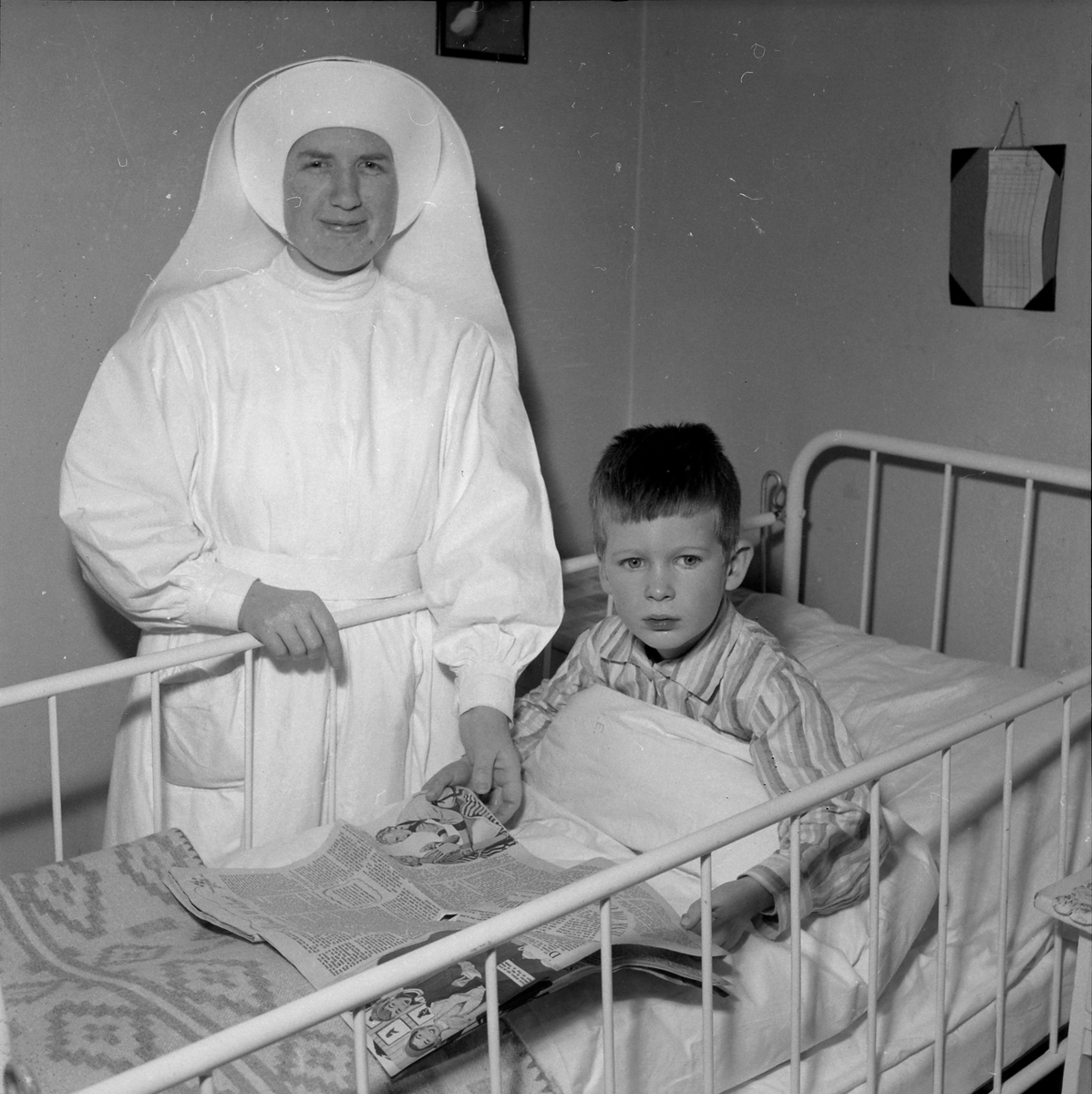 Fra St. Elisabets hospital