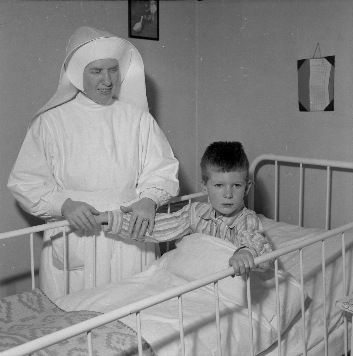 Fra St. Elisabets hospital