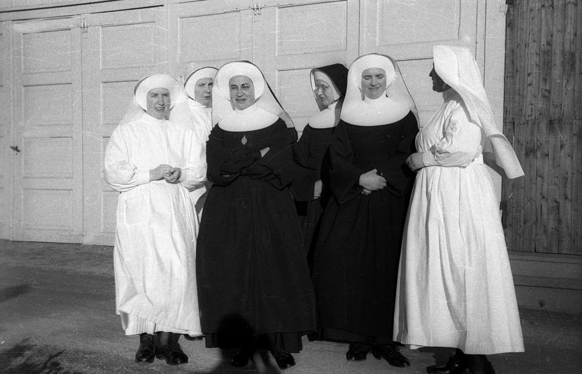 Fra St. Elisabets hospital