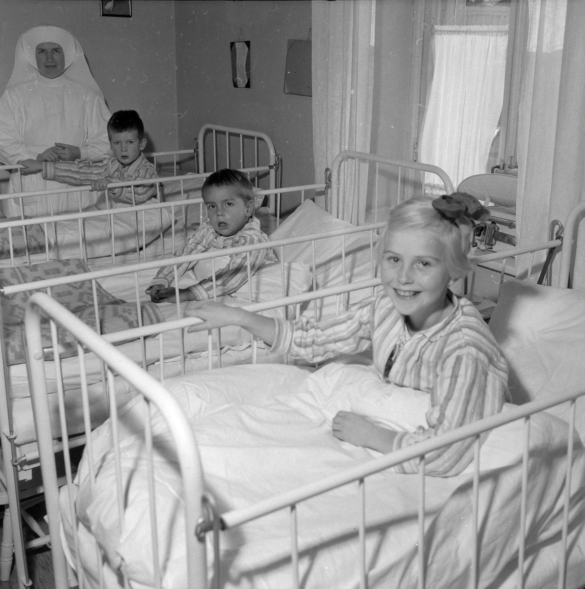 Fra St. Elisabets hospital