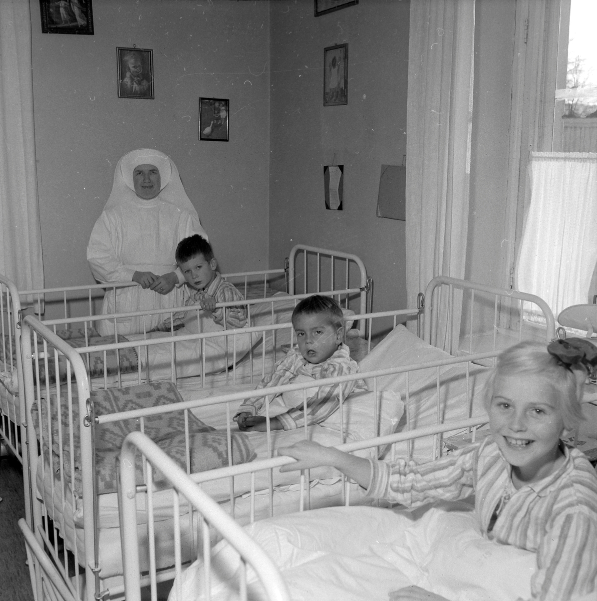 Fra St. Elisabets hospital
