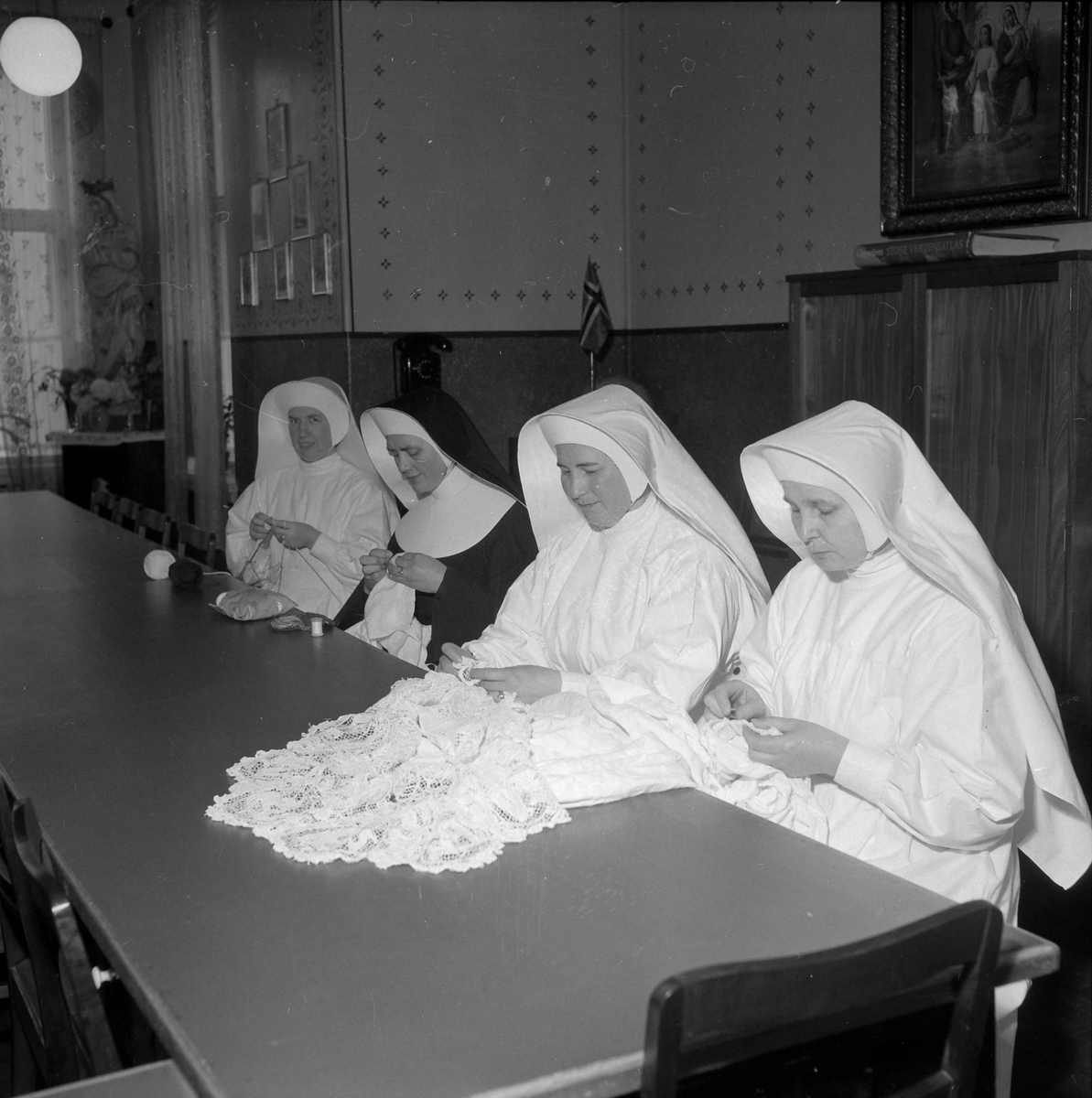 Fra St. Elisabets hospital