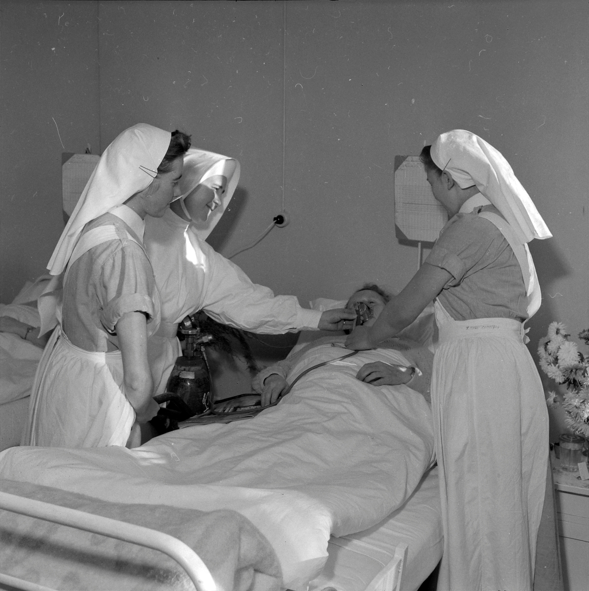 Fra St. Elisabets hospital
