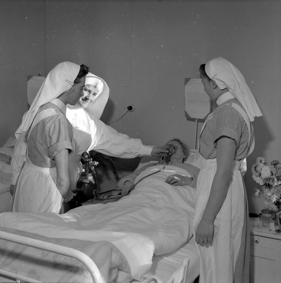 Fra St. Elisabets hospital