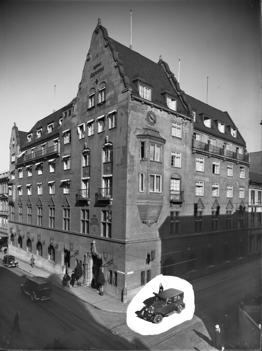 Hotel Bristol