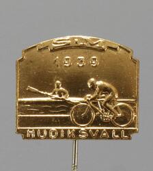 Medaljer och pins