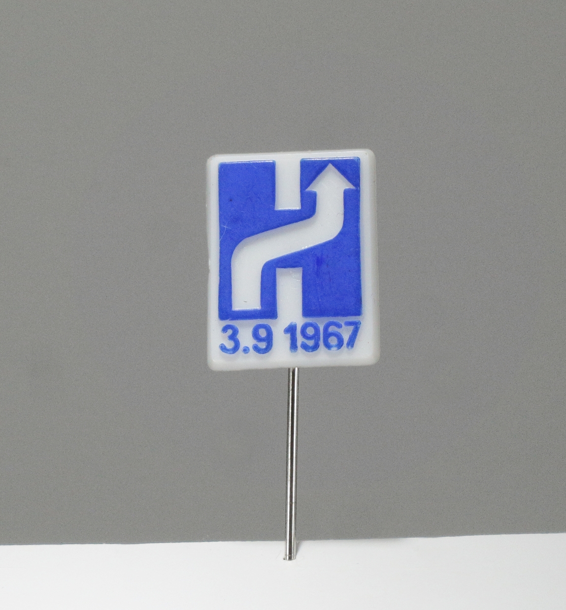 Högertrafikomläggningen 1967