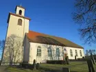 Exteriör, Tofteryds kyrka, Tofteryds socken, Vaggeryds kommun.