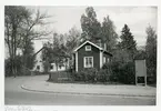 Västerås, Blåsbo.
Kv. Agne 1, hörnet Föreningsgatan. 1972.