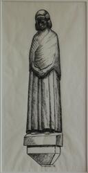 Ödmjukhet [Skulptur]