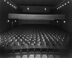 Biograf Röda Kvarn, Platensgatan 5, Linköping