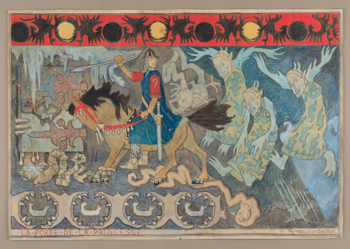 La Porte de la princesse