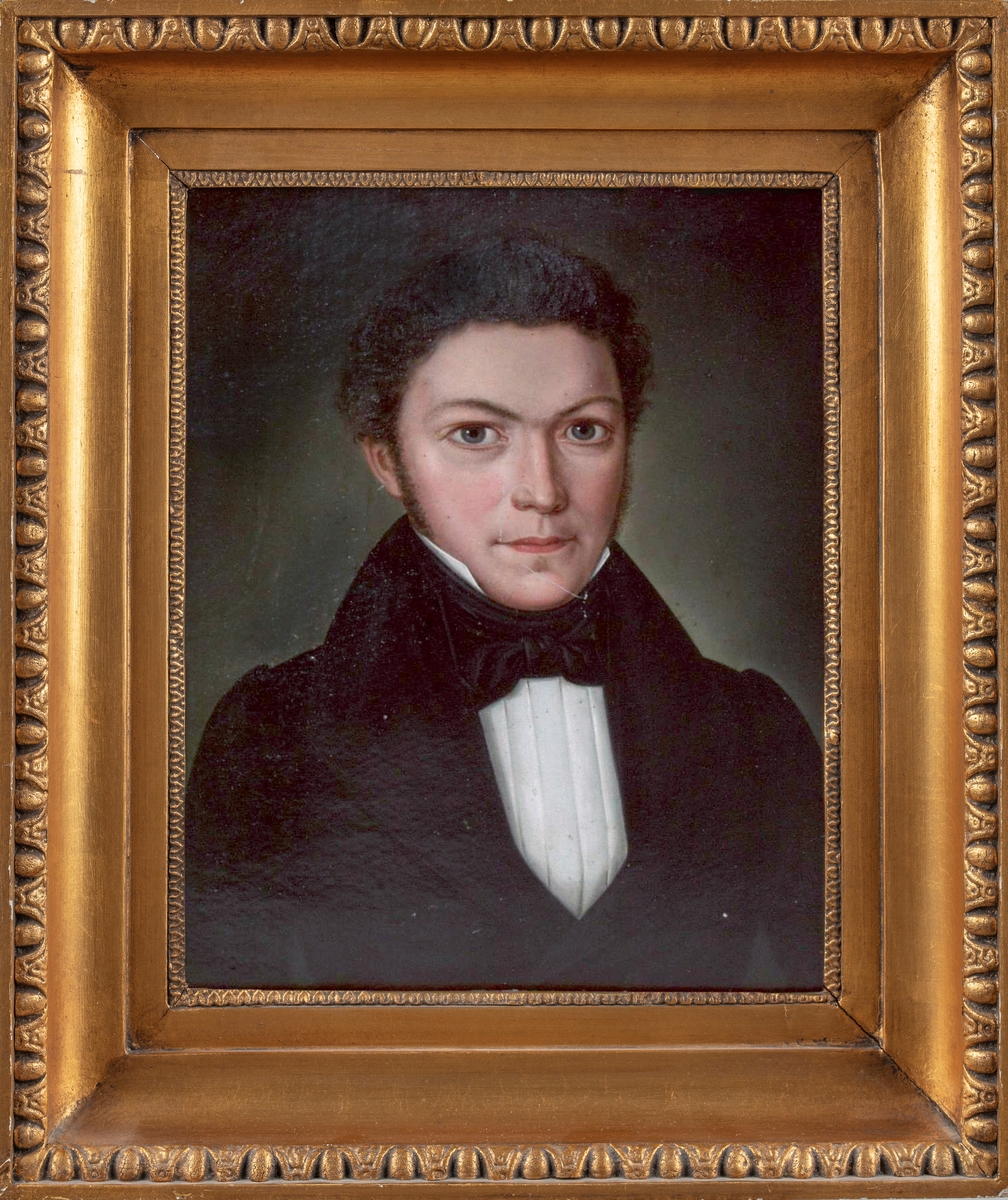 Portrett av Giert Sørensen (1818–1840).