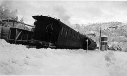 Setesdalsbanen og Røyknes