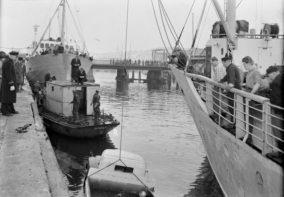 Dødsulykke på Fosenkaia