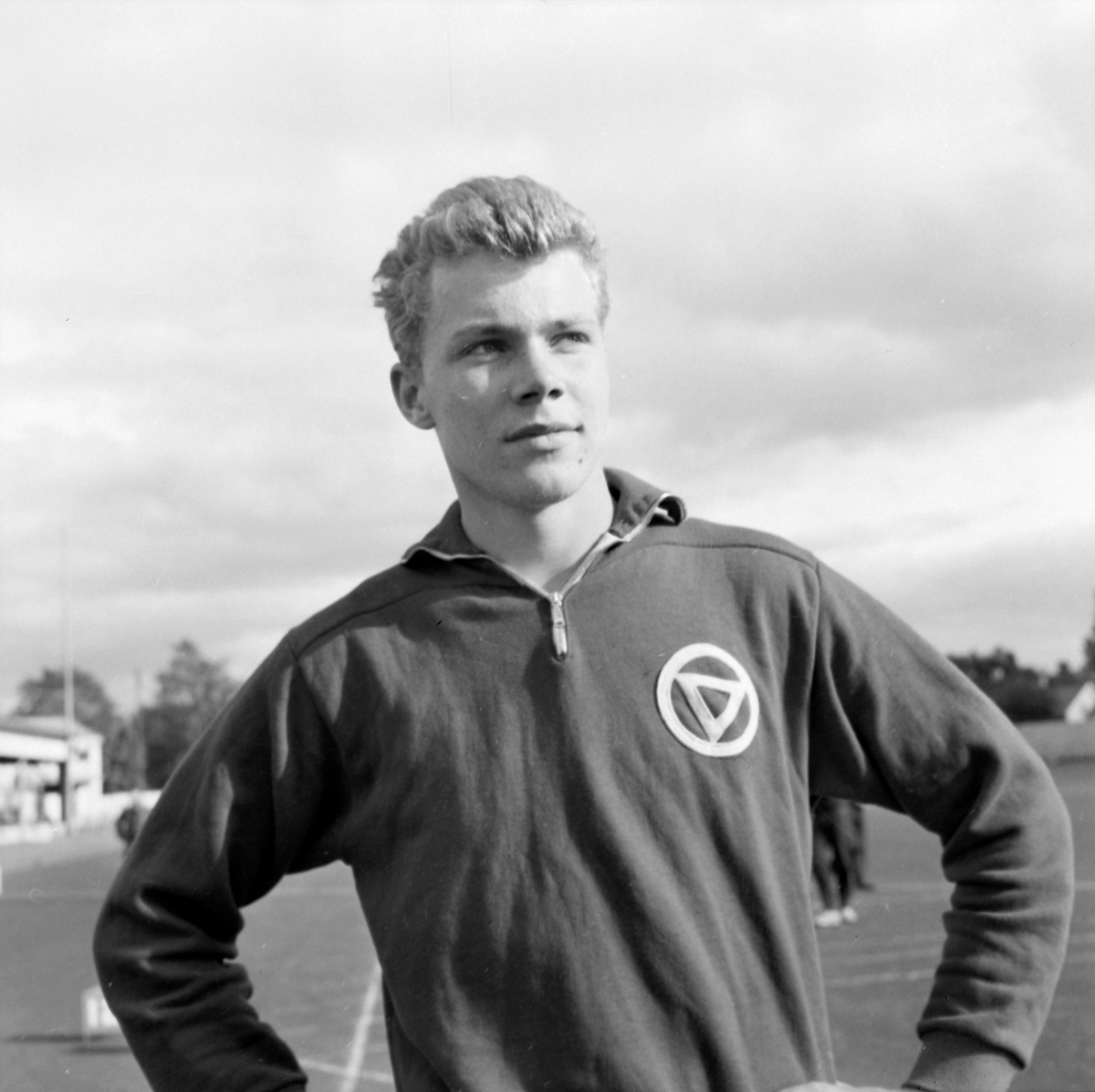 Nordisk Mesterskap i friidrett arrangert av KFUM