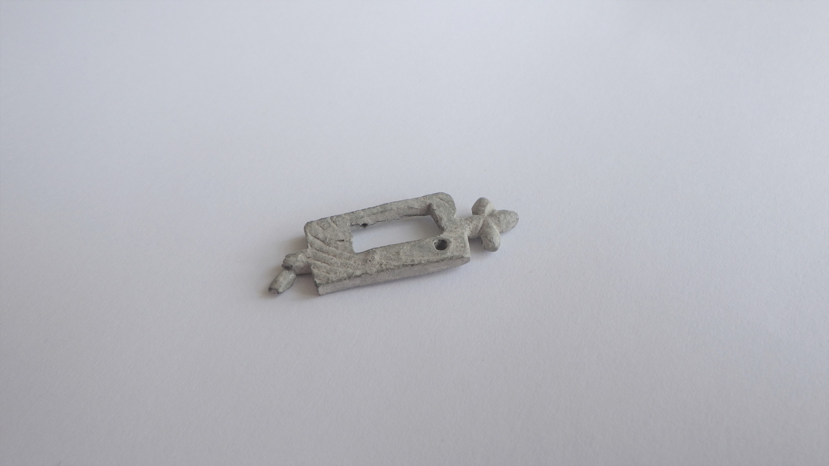 MALV: L. 33  ST. B. 11, 5 MM, STØPT. 
