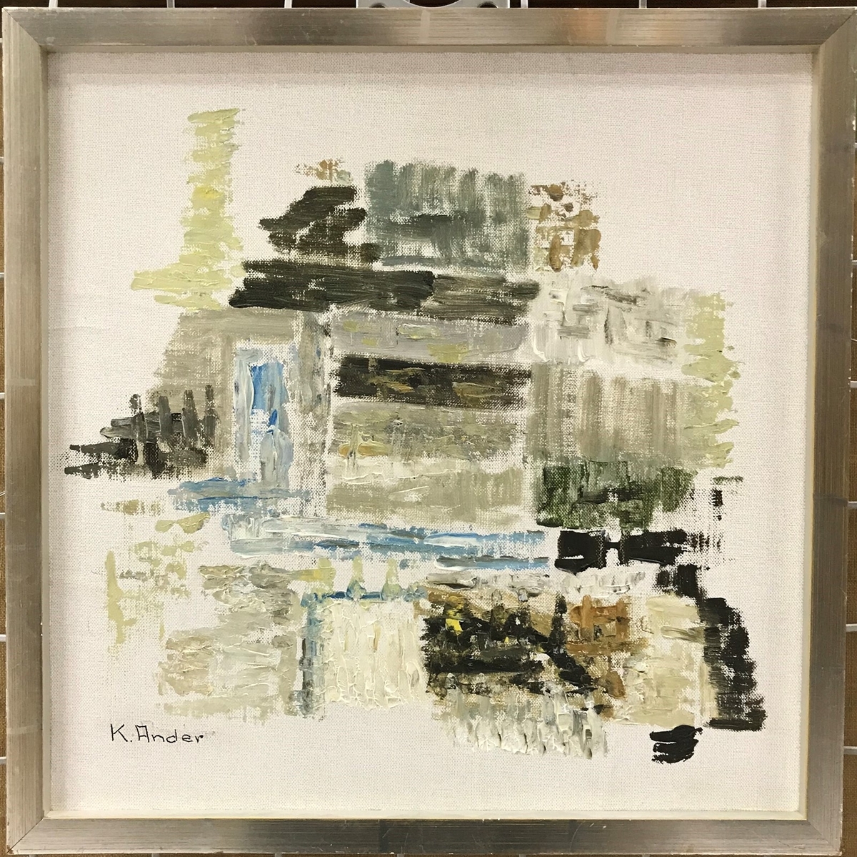 Källsprånget [Målning]