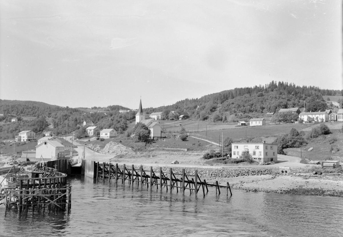 Ferjeleiet i Vanvikan