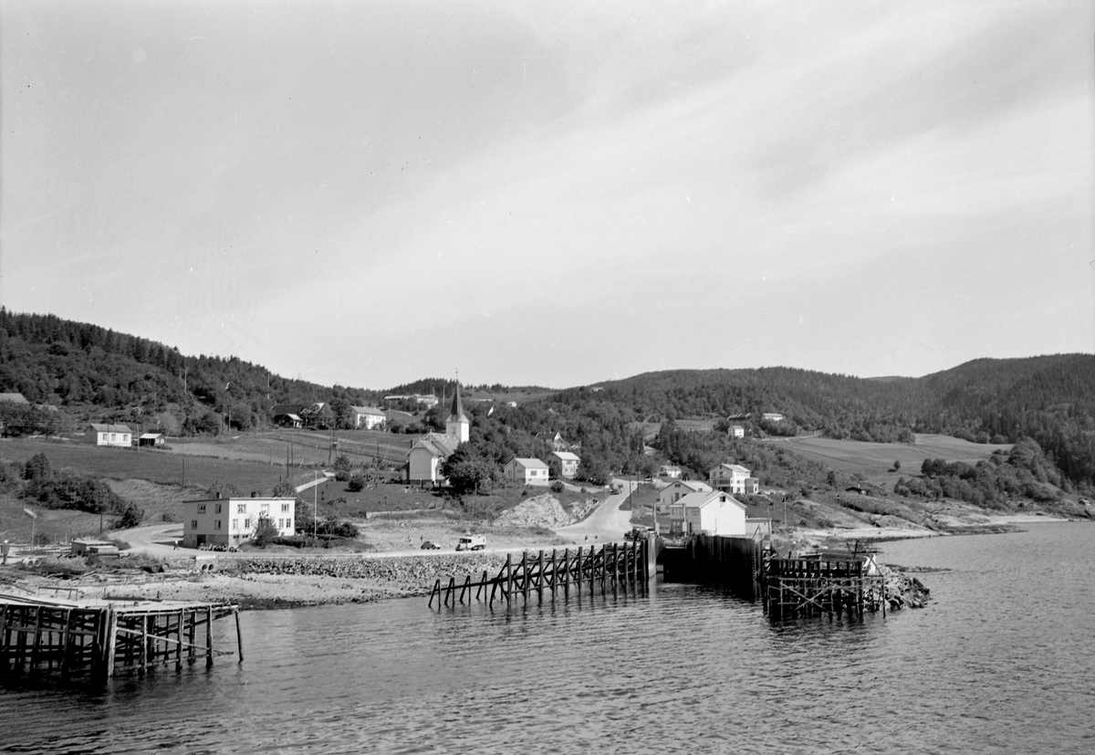 Ferjeleiet i Vanvikan
