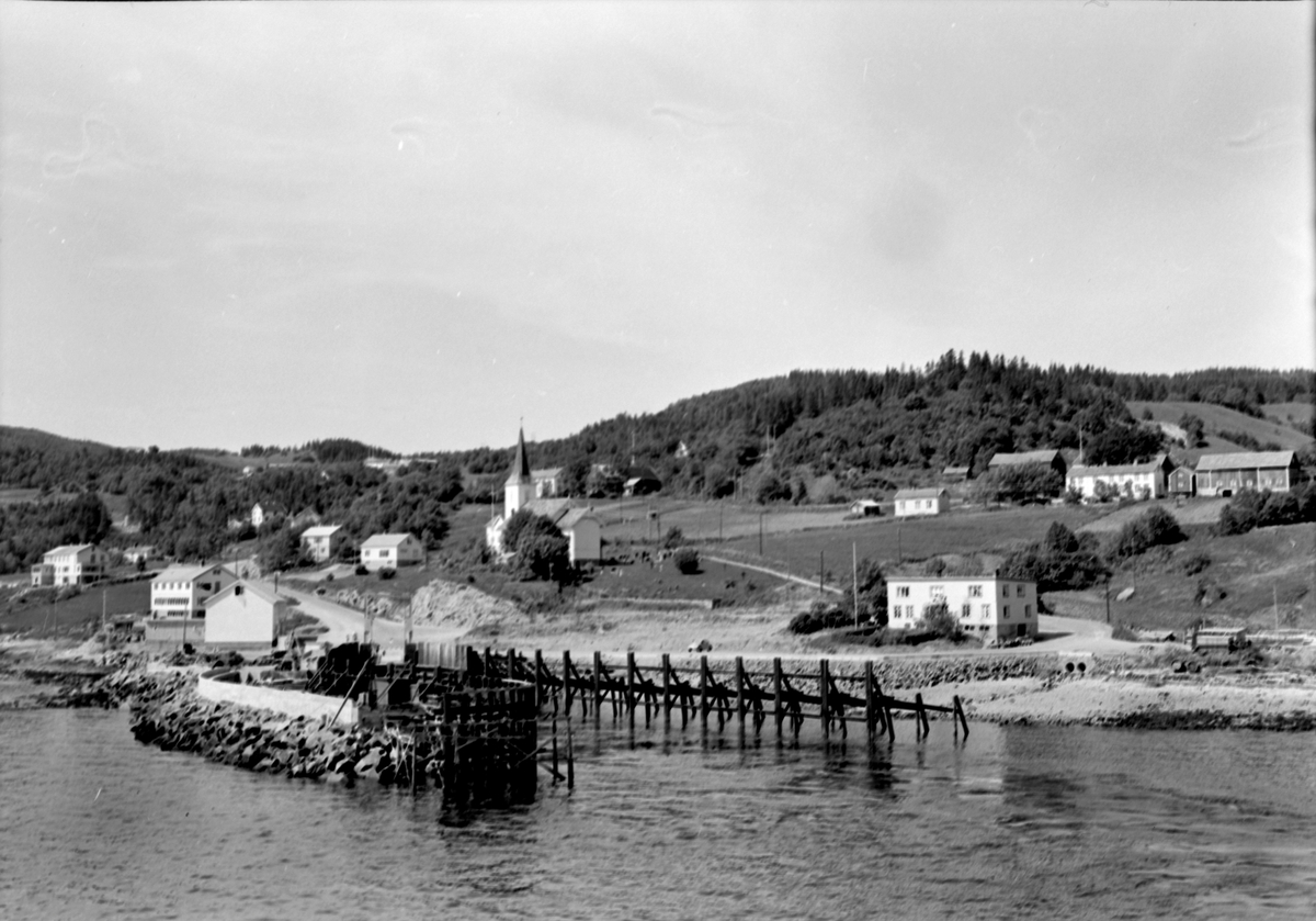 Ferjeleiet i Vanvikan