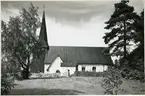 Malma kyrka utanför Köping.