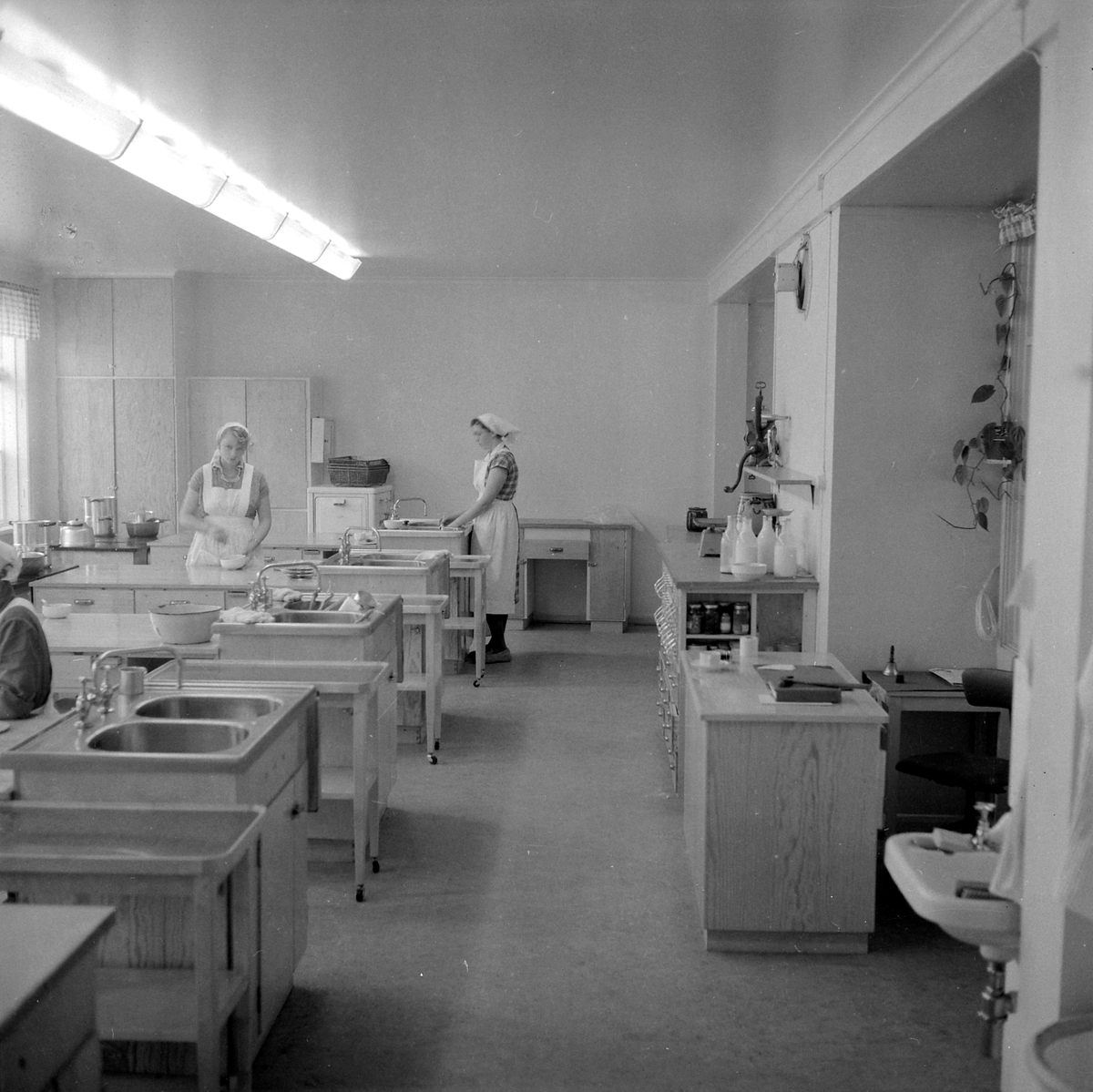 Trondheim kommunale Husmorskole