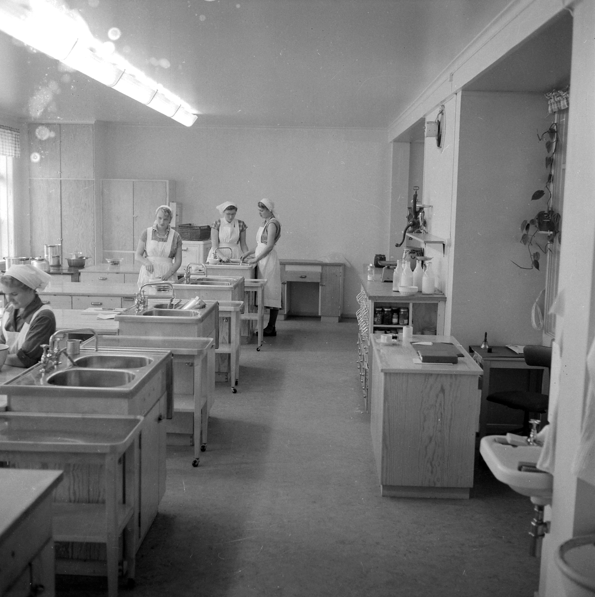 Trondheim kommunale Husmorskole