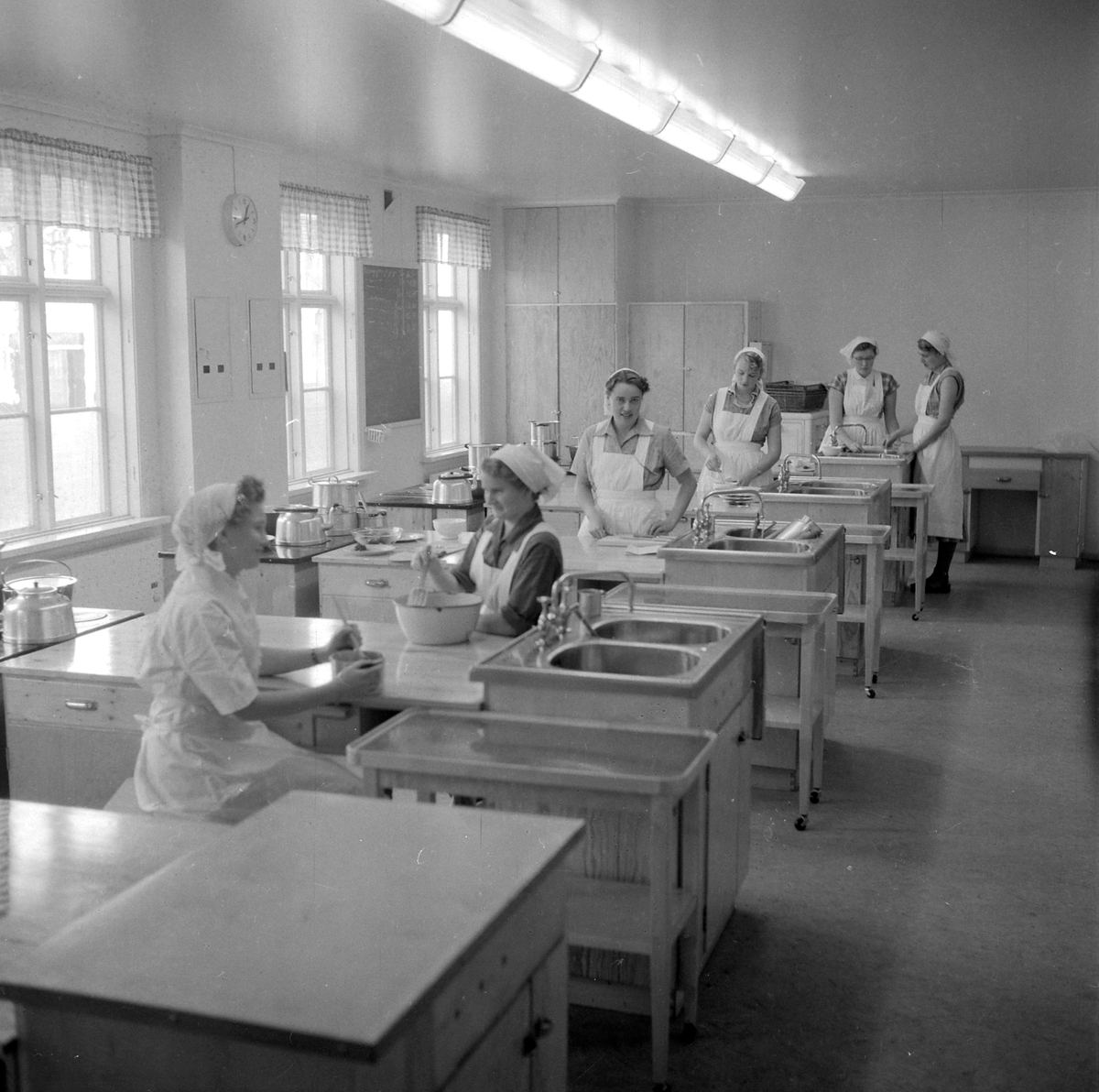 Trondheim kommunale Husmorskole