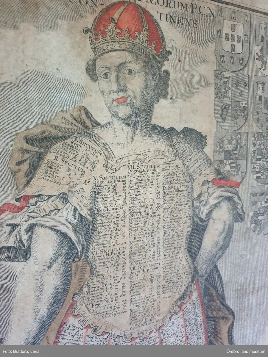 Statua Regum Europaeorum [GRAVYR]