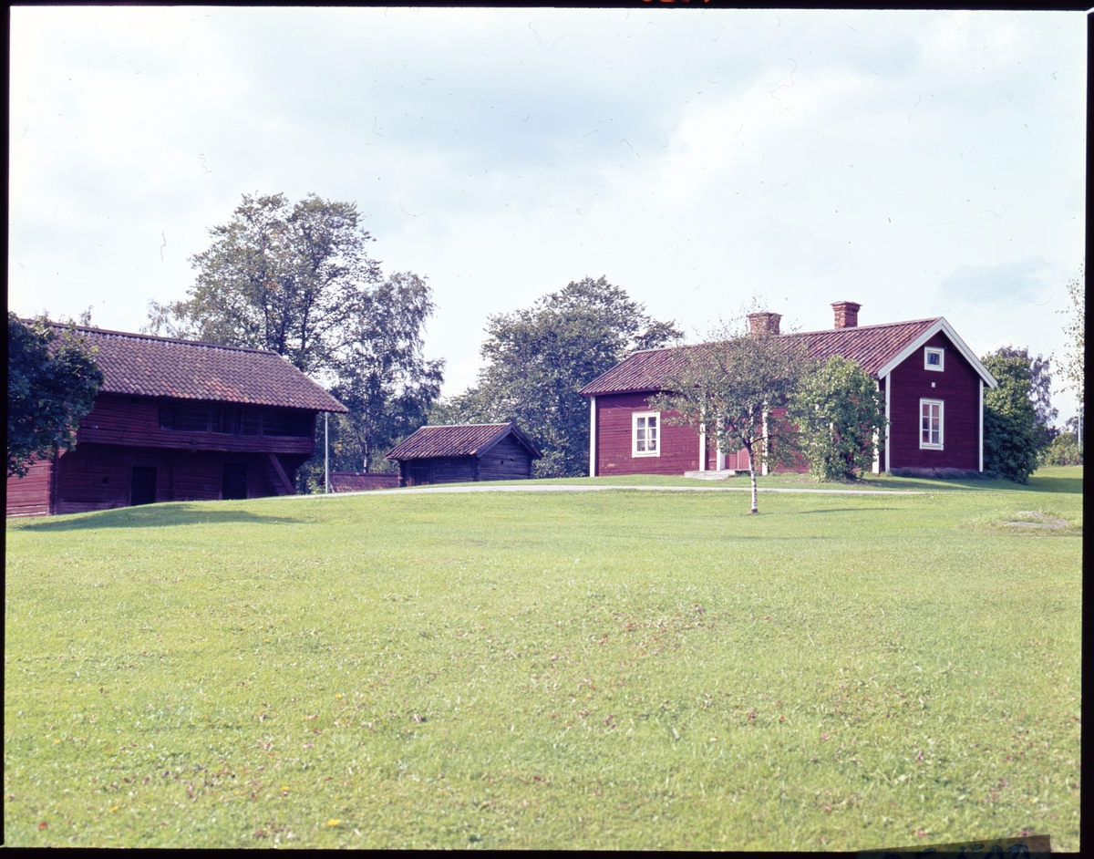 Hembygdsgård, Kolsva.