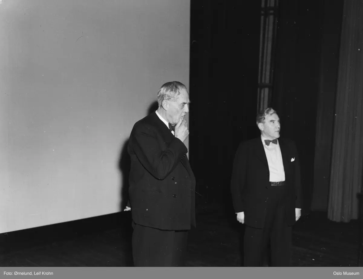 Sjöström, Victor (1879 - 1960)