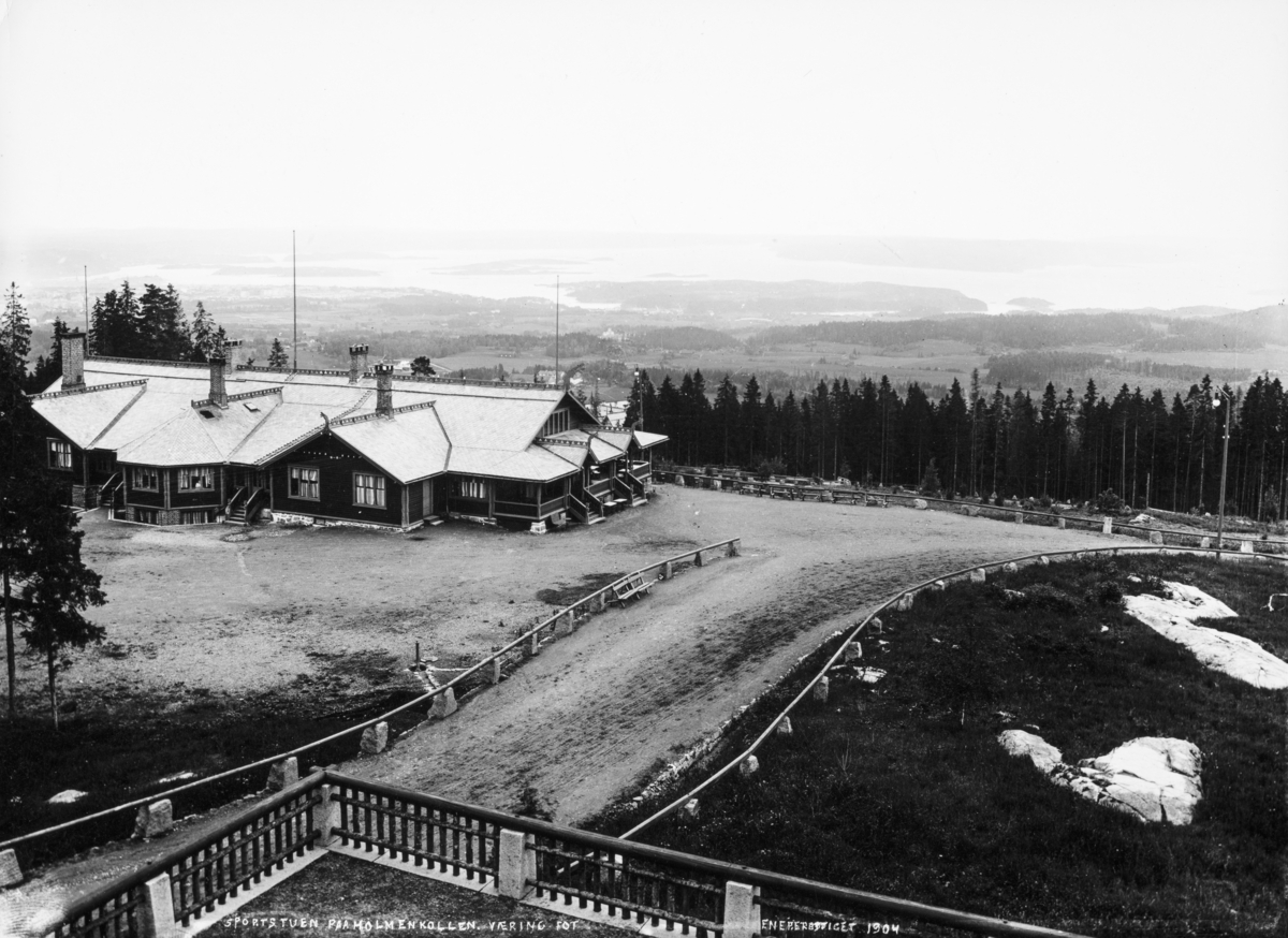 Holmenkollen sportstue og restaurant