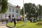 Vänersborgs museum, 1800-talsdagar. Att vara barn förr - dramatiserad visning med Musikskolan och Vänersborgs museum