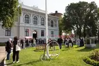 Vänersborgs museum, 1800-talsdagar. Att vara barn förr - dramatiserad visning med Musikskolan och Vänersborgs museum