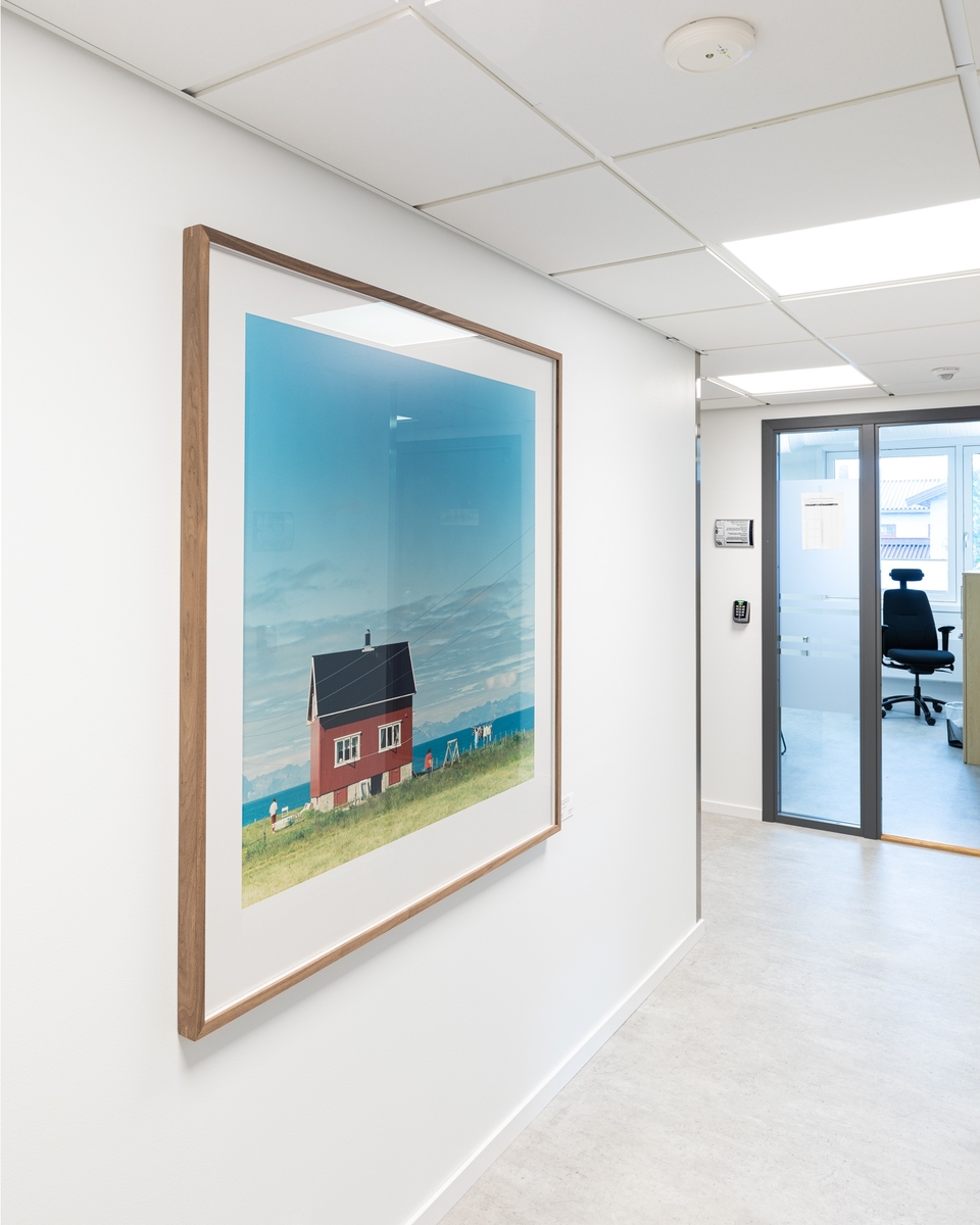 I verkene hos Kystvakten, vektlegger Johansen landskap, miljøer, arkitektur og interiører hos fiskere og folk fra regionen, ofte med maritimt tilsnitt: Nære og fargeglade dokumentariske skildringer av lokalmiljøer i nord, til havs og til lands. Johansen er en heimstadkunstner av vår samtid, med et nært forhold til kystlandskapet.