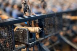 Modell av turumafartyget LODBROK (1771) i Sjöhistoriska muse