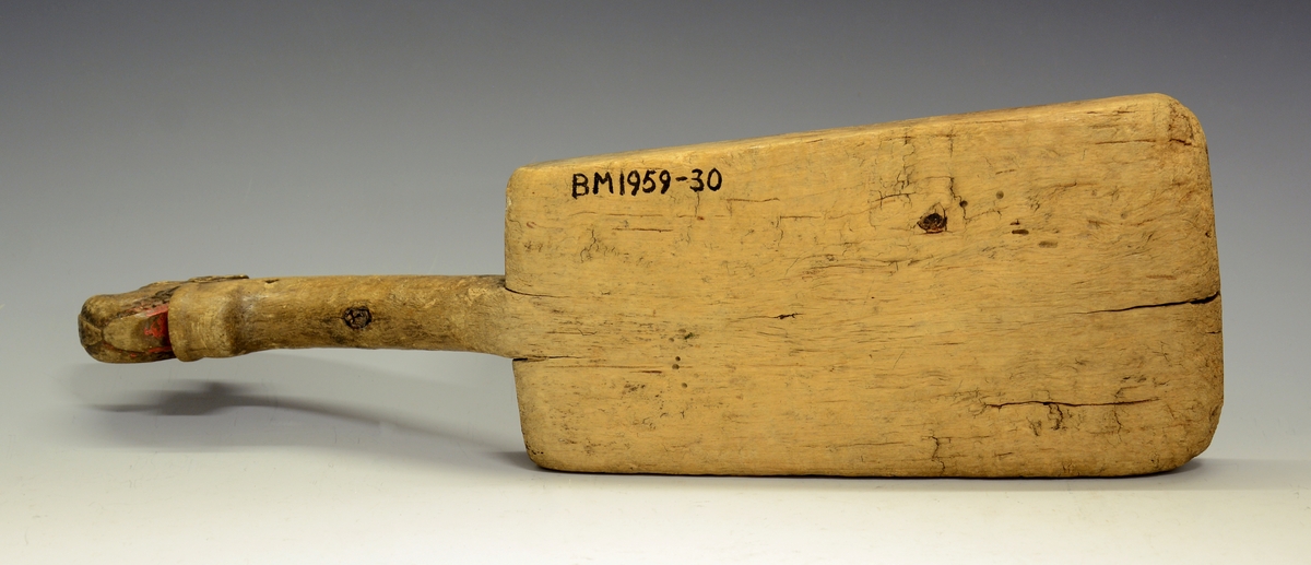 Seksbladroser, dyrehode