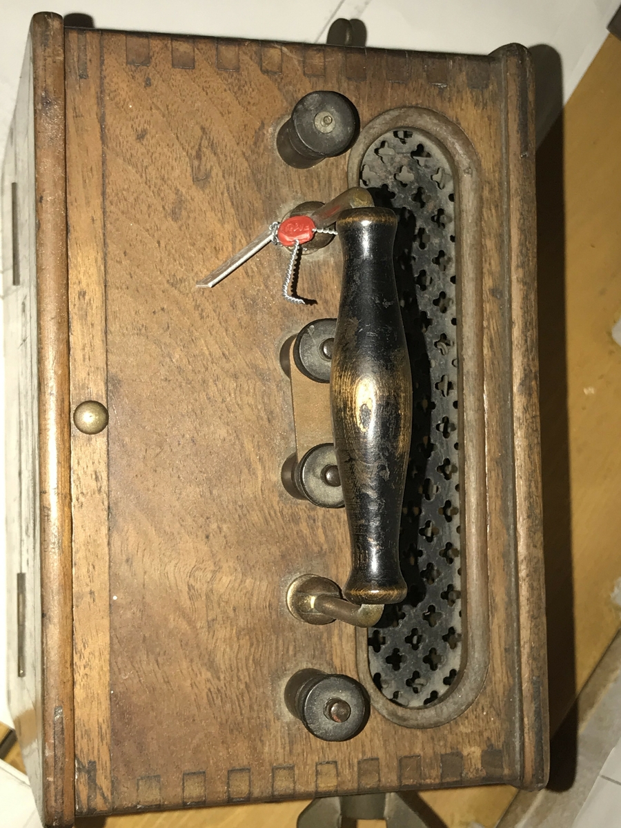 Måleinstrument