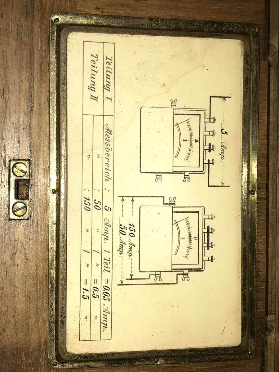 Måleinstrument