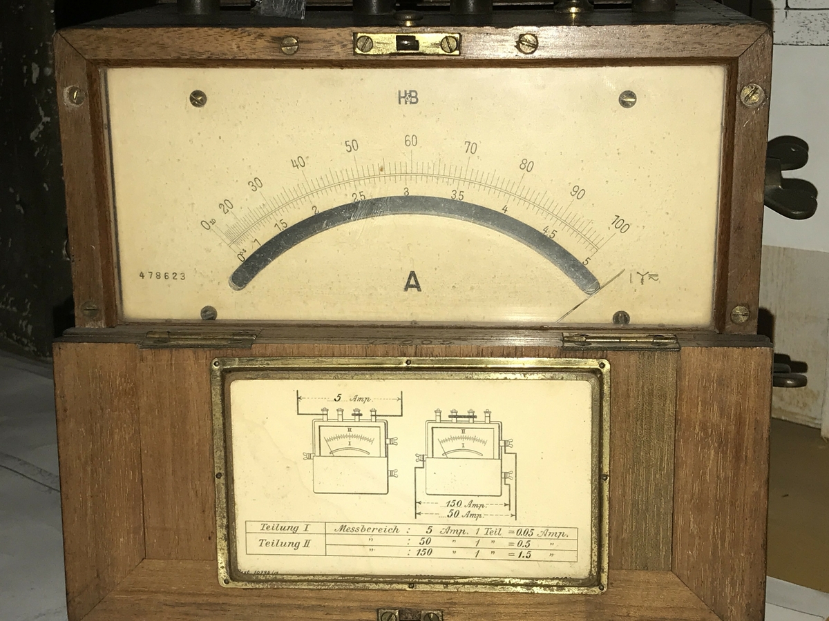 Måleinstrument