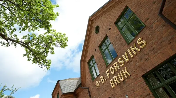 Forsviks bruk